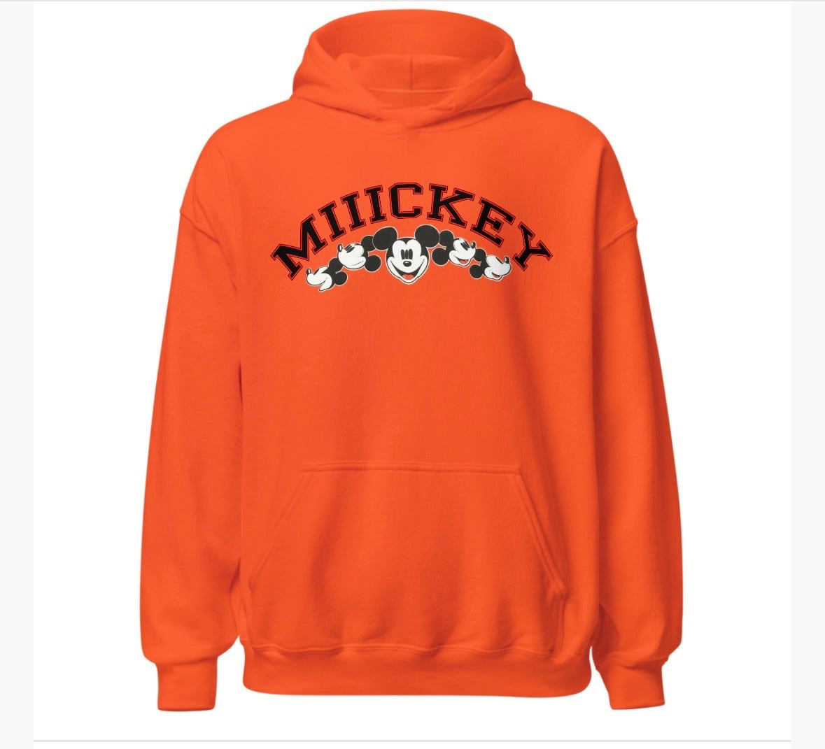 MIIIKEY.....TRIIIPY(HOODIE)