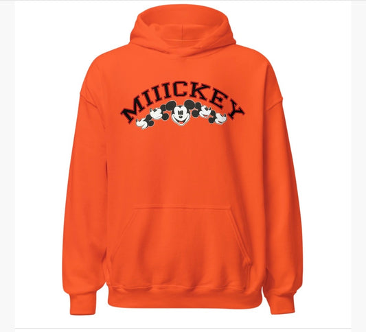 MIIIKEY.....TRIIIPY(HOODIE)