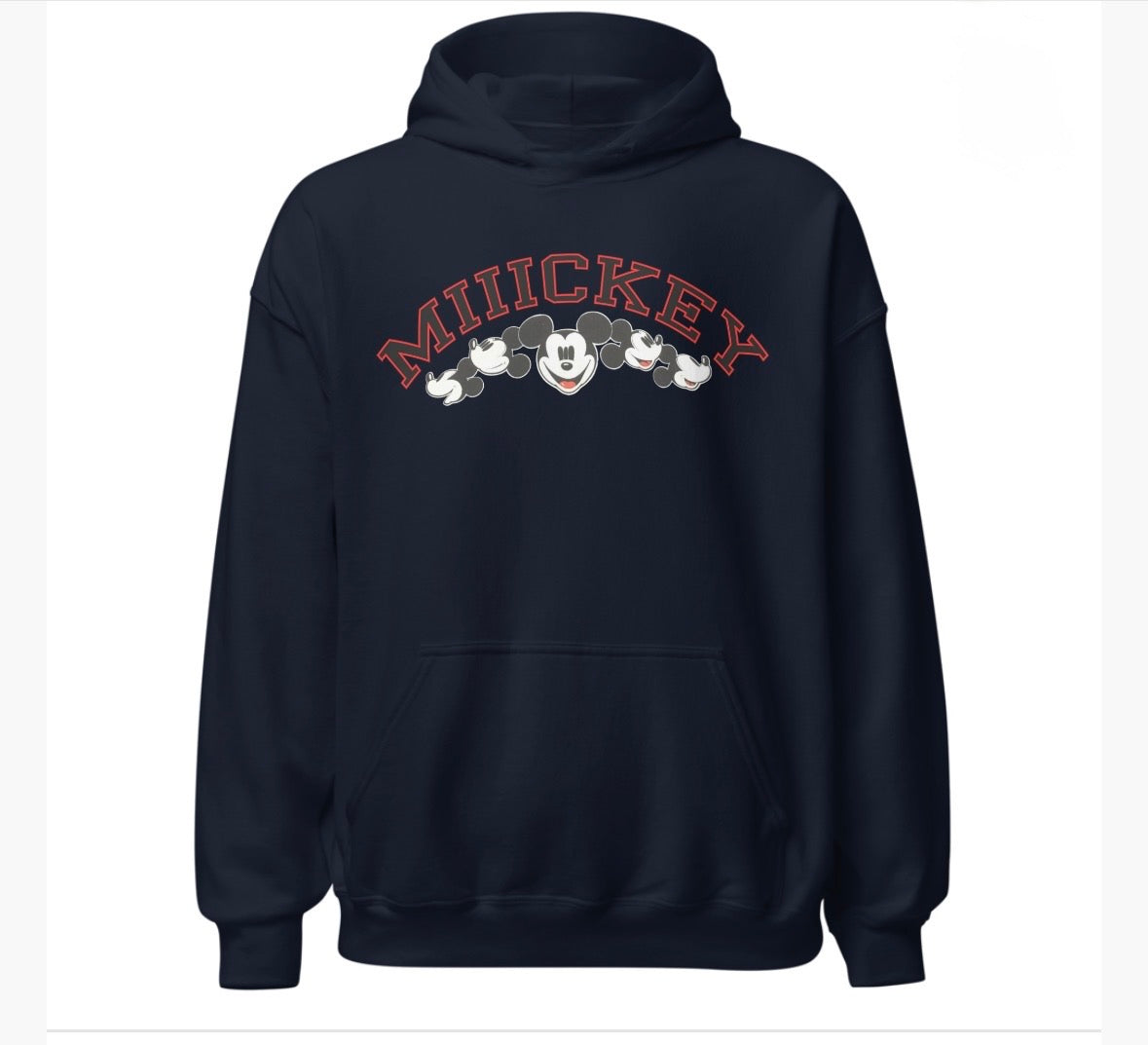 MIIIKEY.....TRIIIPY(HOODIE)