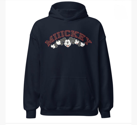 MIIIKEY.....TRIIIPY(HOODIE)