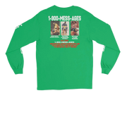 1-900-MESSAGES(LONGSLEEVE)