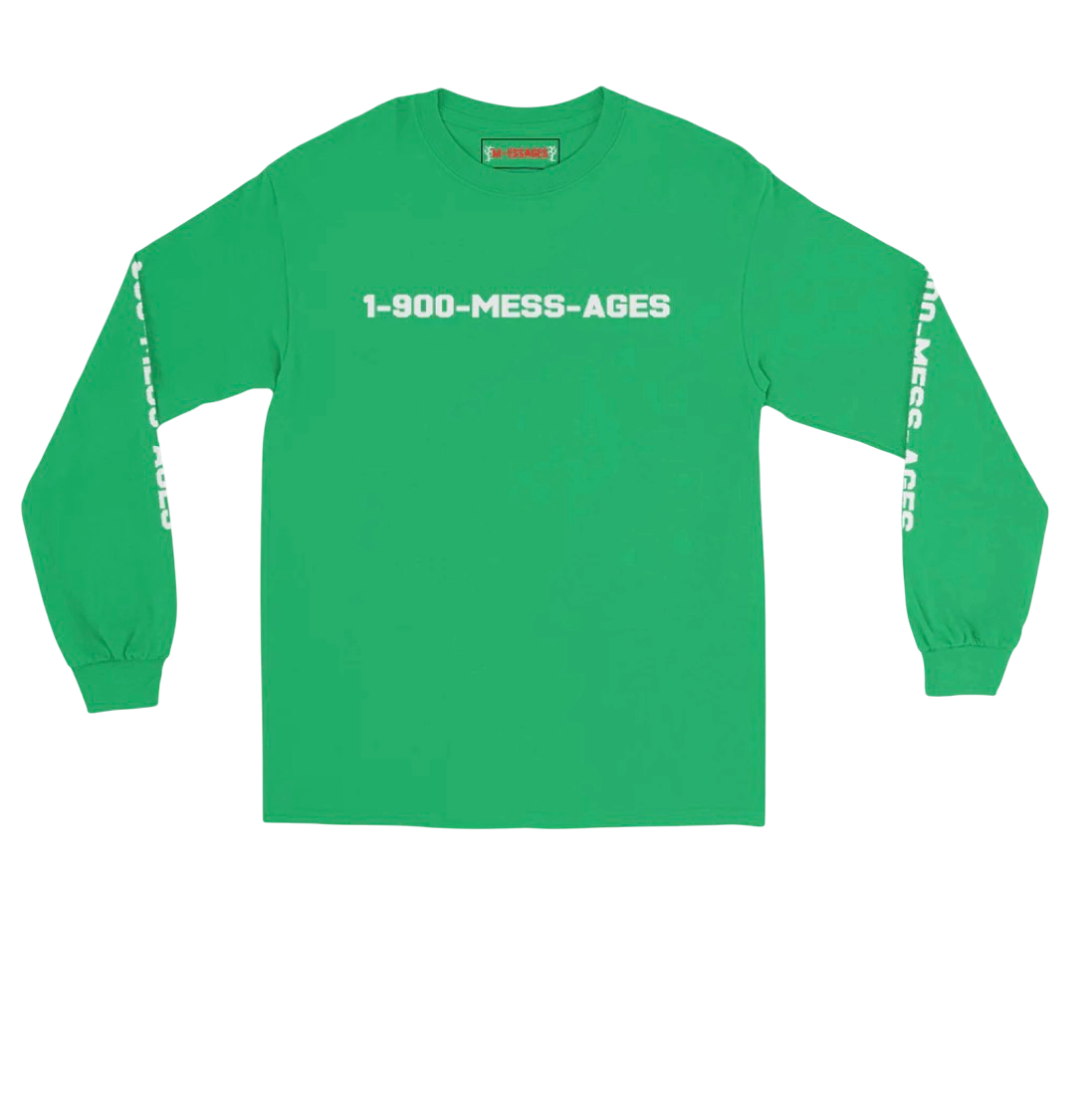 1-900-MESSAGES(LONGSLEEVE)