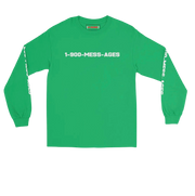 1-900-MESSAGES(LONGSLEEVE)