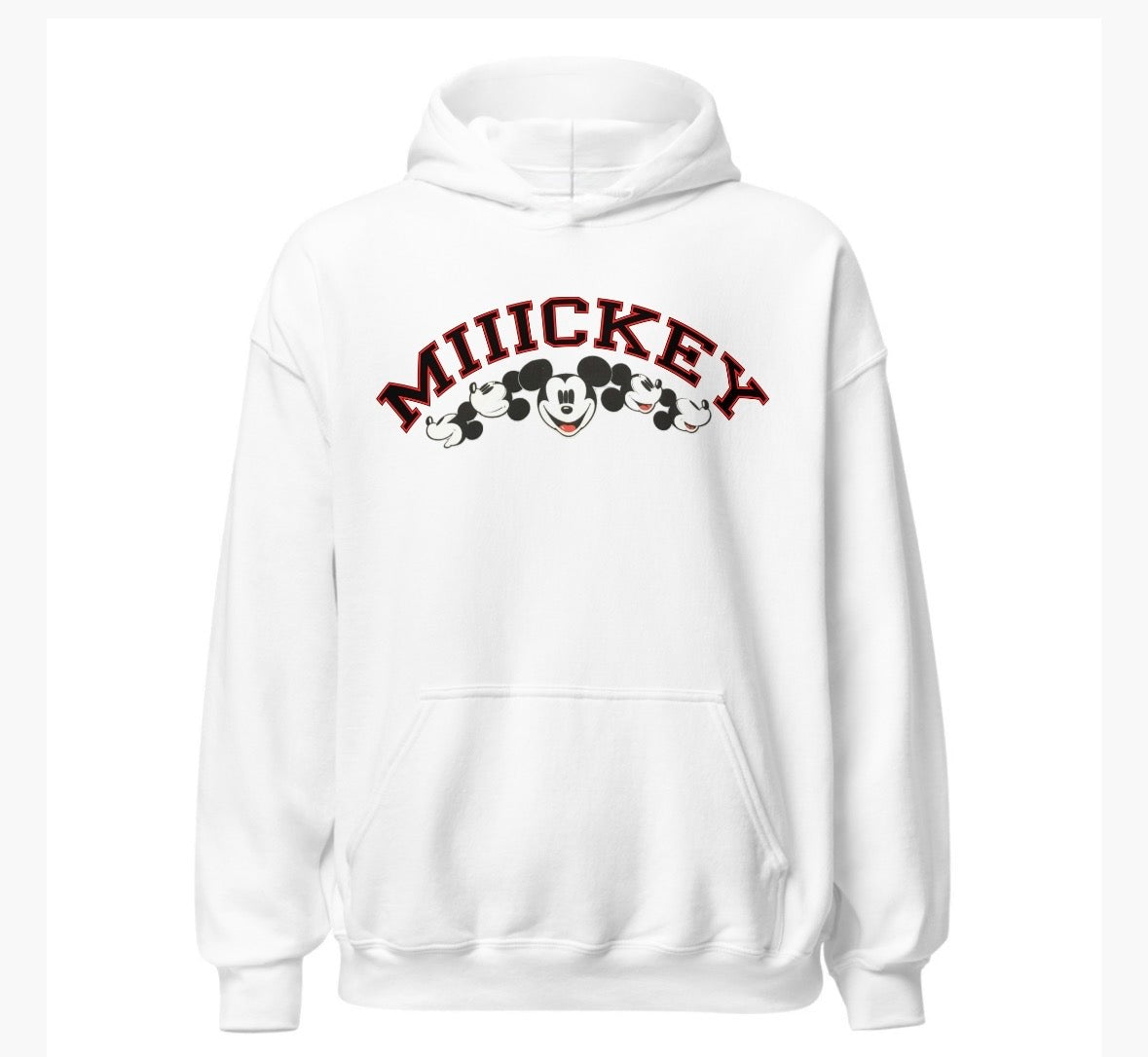 MIIIKEY.....TRIIIPY(HOODIE)