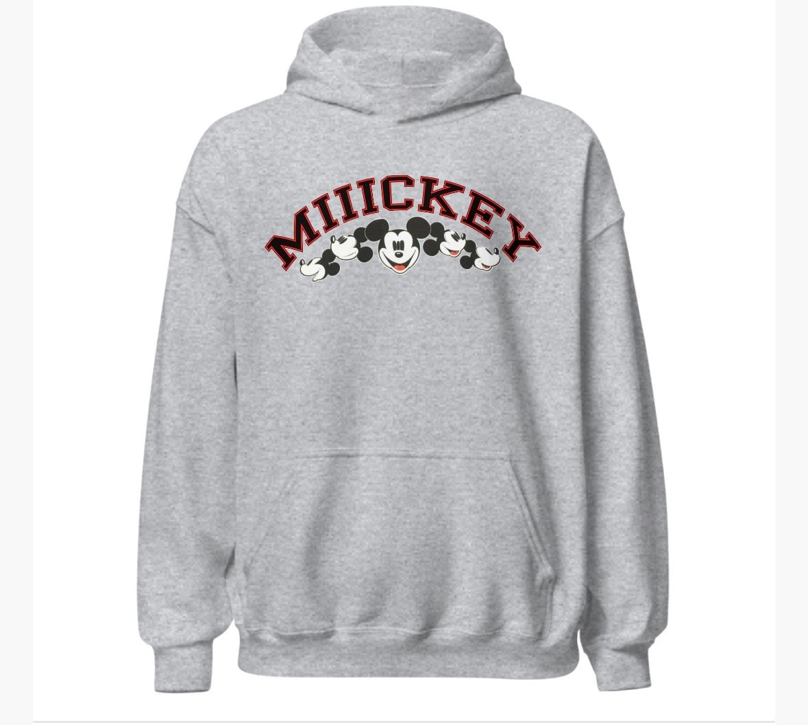 MIIIKEY.....TRIIIPY(HOODIE)