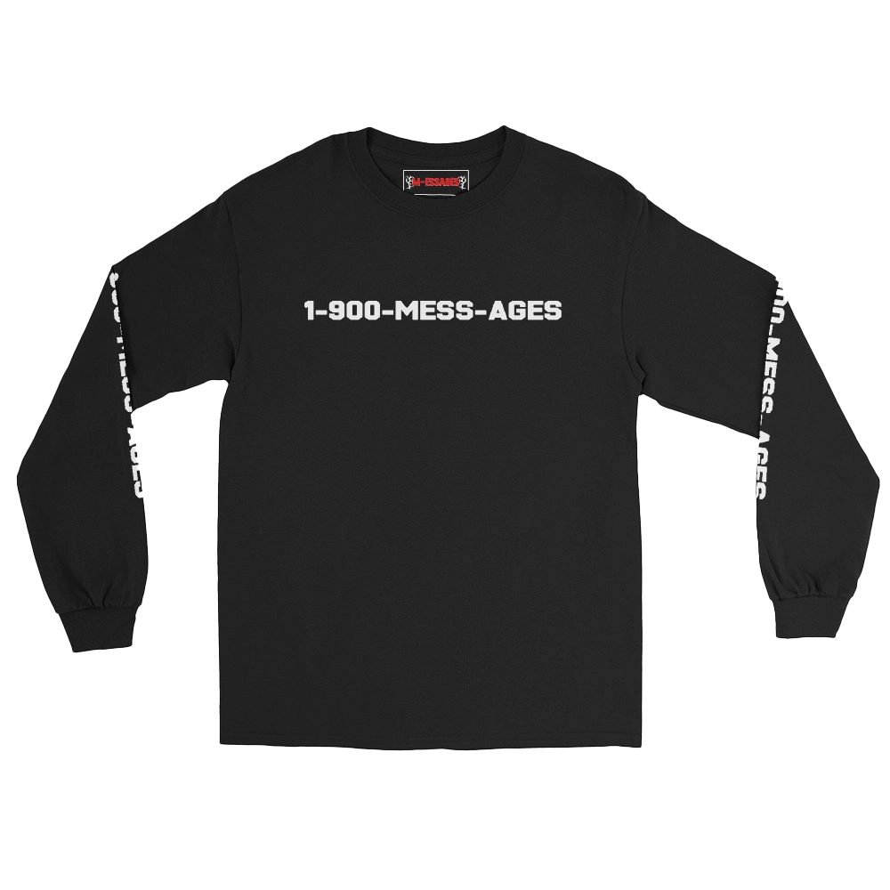 1-900-MESSAGES(LONGSLEEVE)