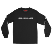 1-900-MESSAGES(LONGSLEEVE)