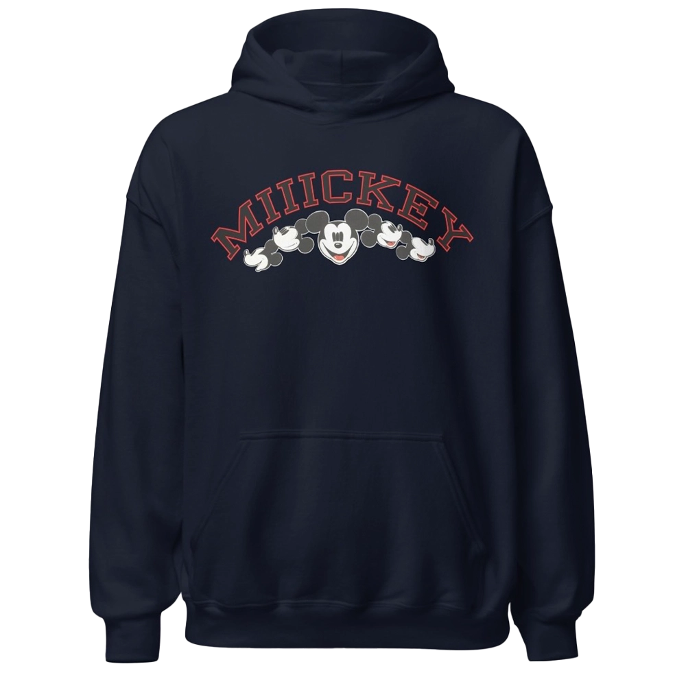 MIIIKEY.....TRIIIPY(HOODIE)