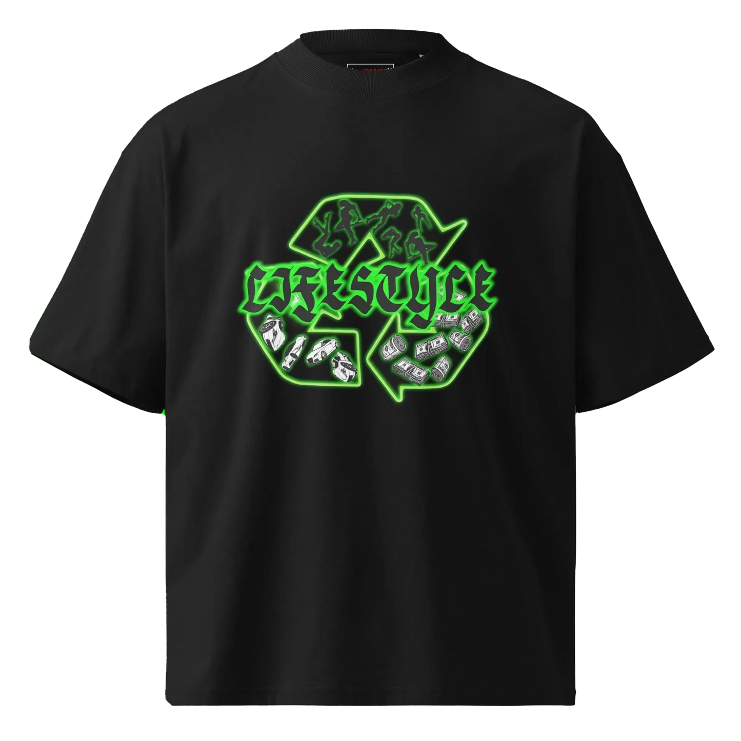 LIFESTYLE REMIXED COLORS(T-SHIRT)