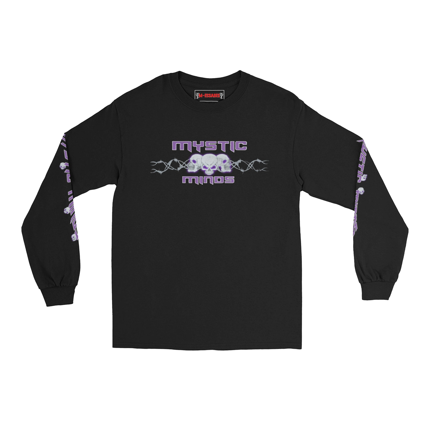 MYSTIC MINDS(LONG-SLEEVE)