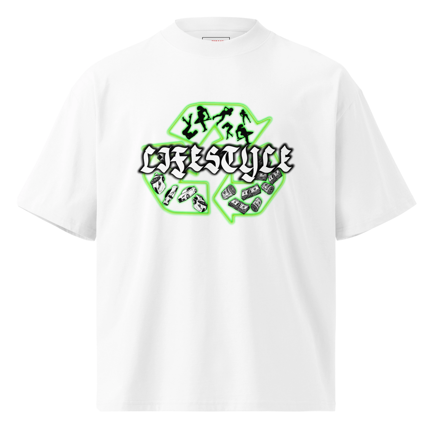 LIFESTYLE(T-SHIRT)